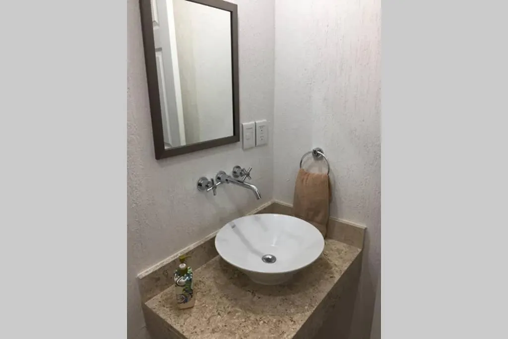 Casa Nueva Con 3 Recamaras Y A Un Lado De Alberca Apartment Cancun