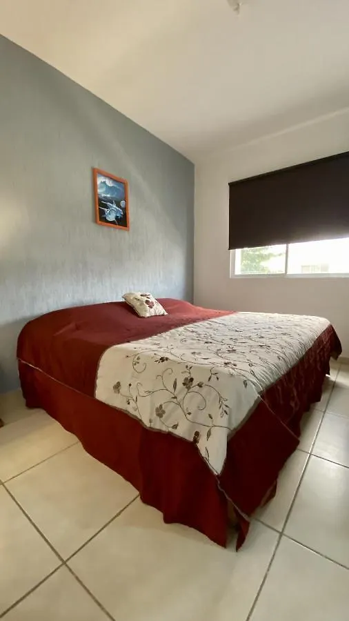 Casa Nueva Con 3 Recamaras Y A Un Lado De Alberca Apartment Cancun