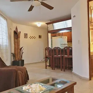 Apartamento Centro Departamento, Cancún