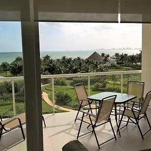 Apartamento Swim The Caribbean & Work With A View, Cancún