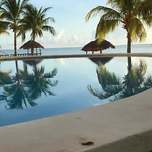 Apartamento Front Private With Shared Bathroom, Cancún
