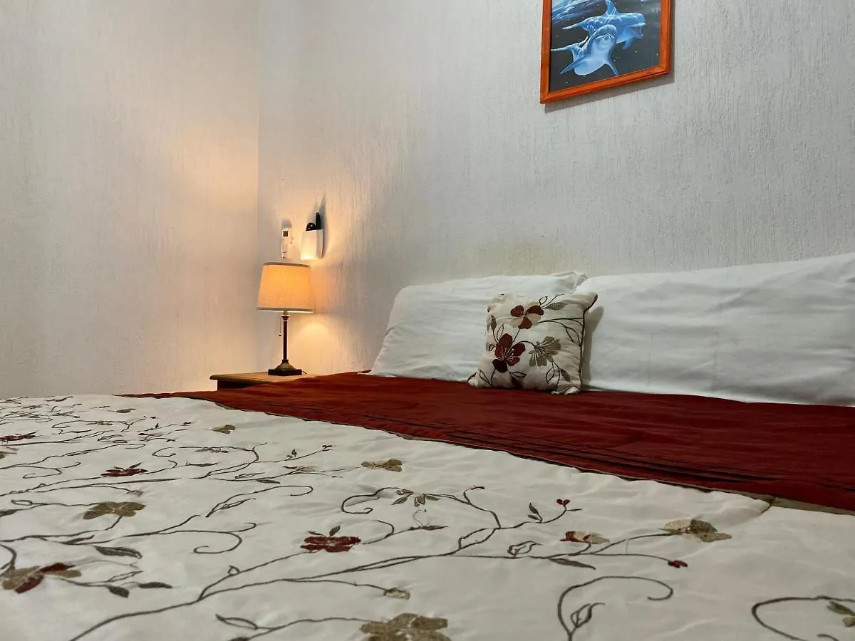 Apartamento Casa nueva con 3 recamaras y a un lado de alberca Cancún México