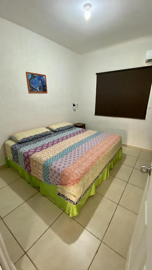 Apartamento Casa nueva con 3 recamaras y a un lado de alberca Cancún